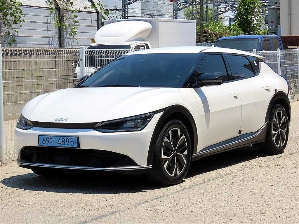 KIA EV6 - Vista 2