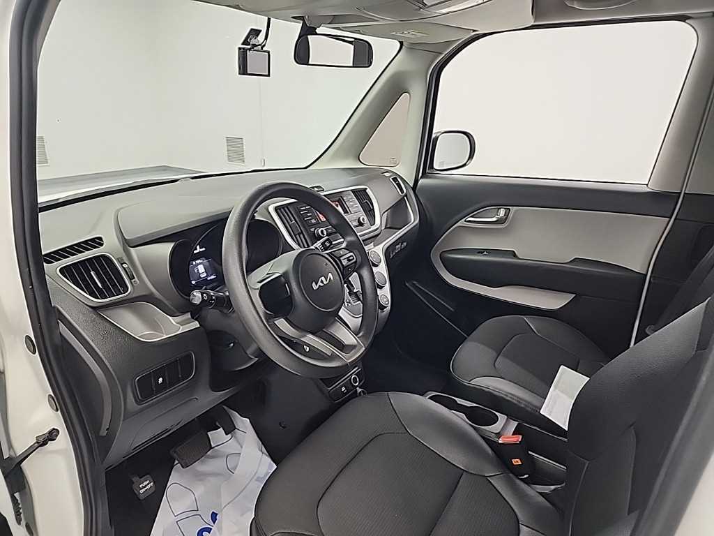 KIA Ray - Vista 9