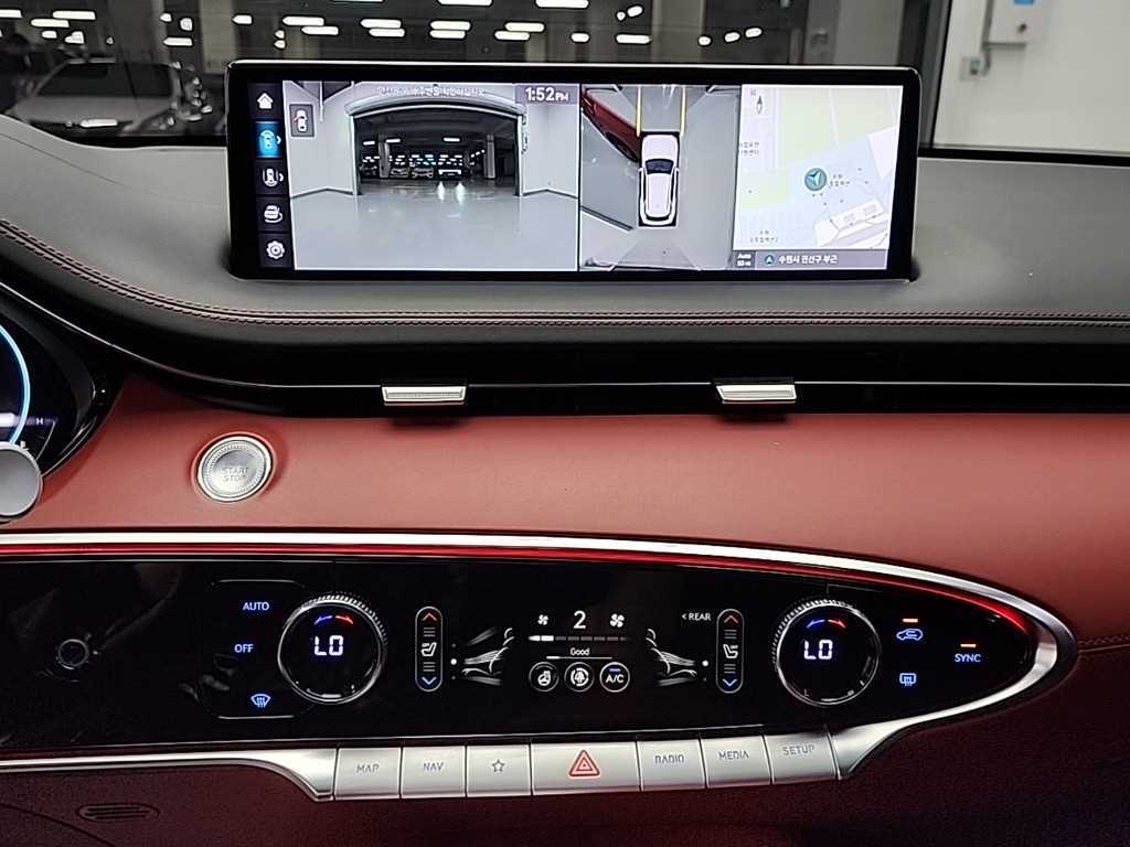 Genesis GV70 - Vista 12