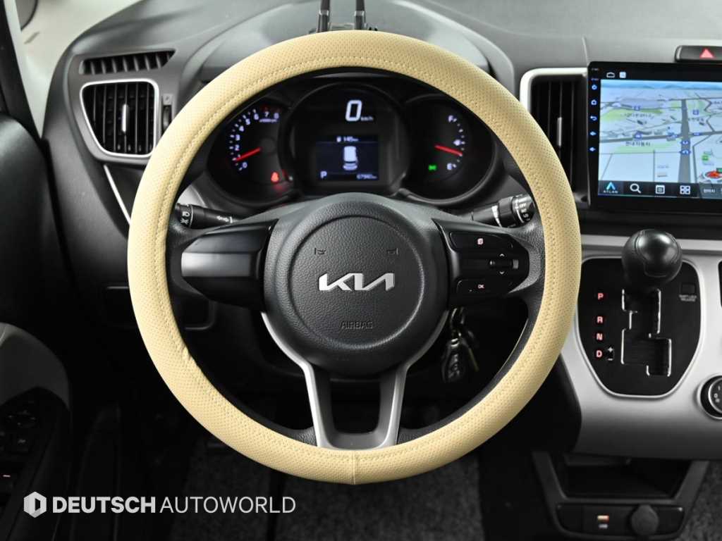 KIA Ray 2022 Blanco - Importación desde Corea - HF Imports Iquique - Foto 15