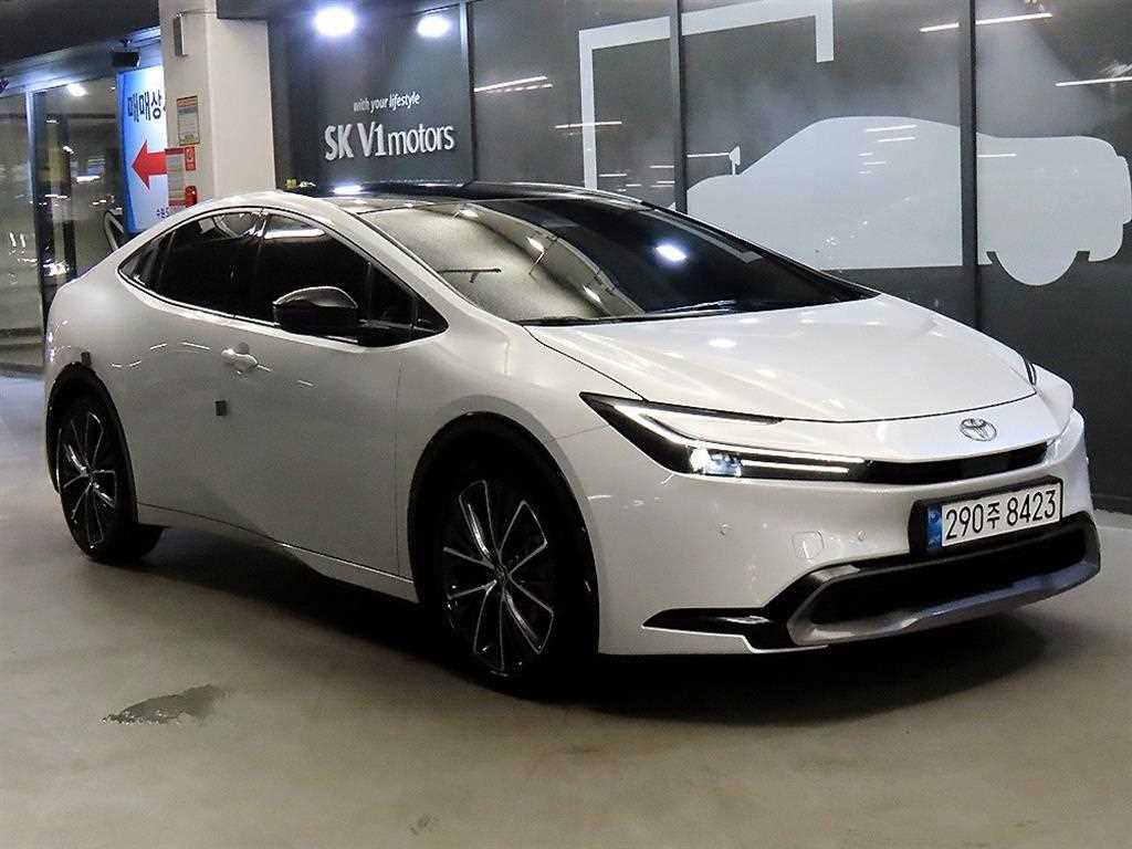 Toyota Prius 2025 - Importación desde Corea - HF Imports Iquique - Foto 1