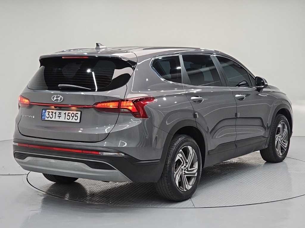 HYUNDAI Santa Fe - Vista 6