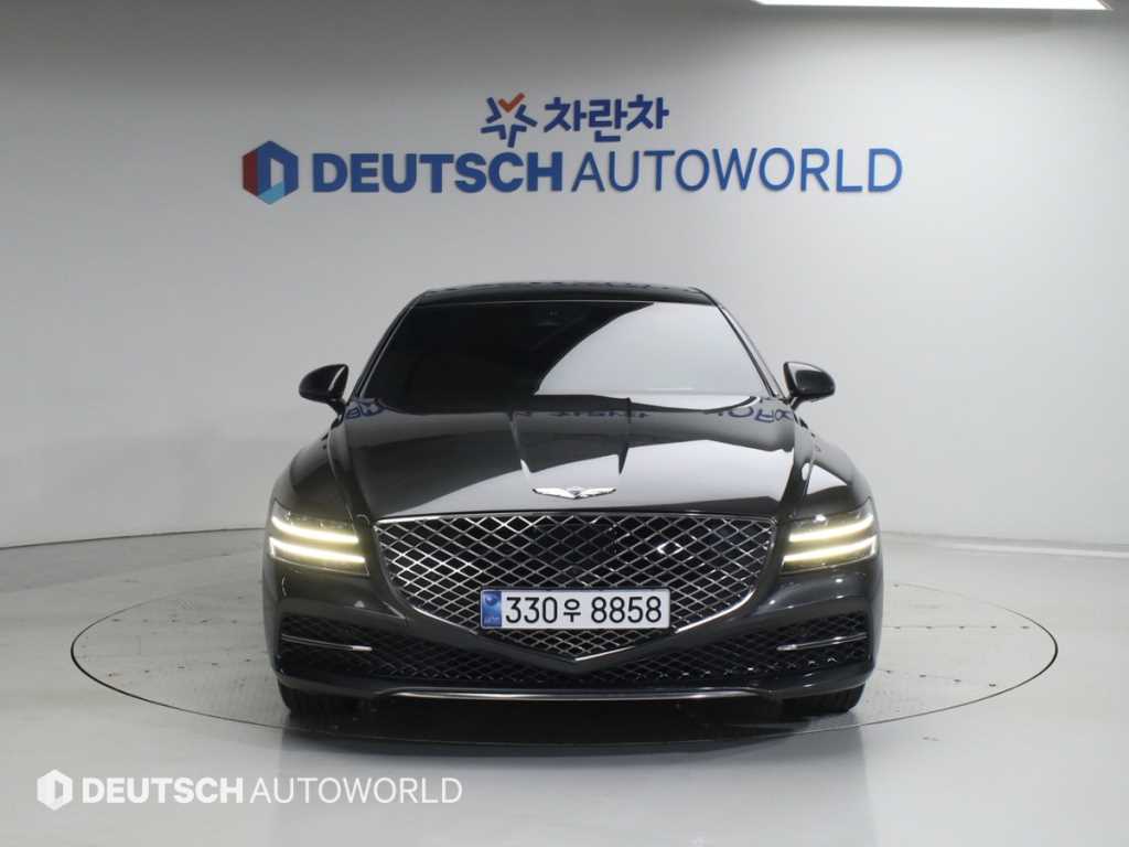 Genesis G80 - Vista 3