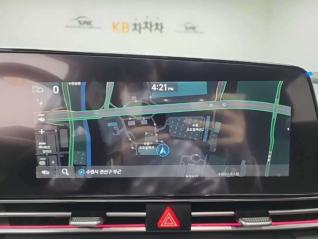 HYUNDAI Avante 2023 Negro - Importación desde Corea - HF Imports Iquique - Foto 17