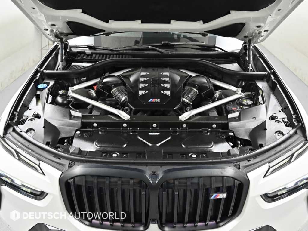BMW X7 - Vista 8