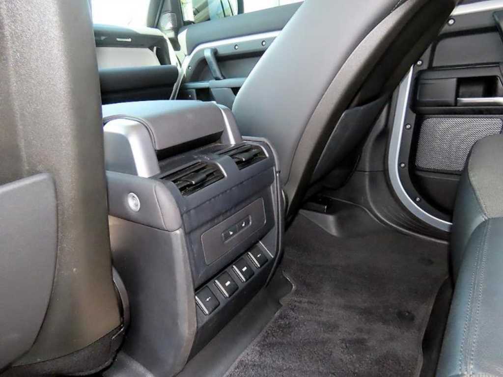 Land Rover Defender 2020 Gris - Importación desde Corea - HF Imports Iquique - Foto 18