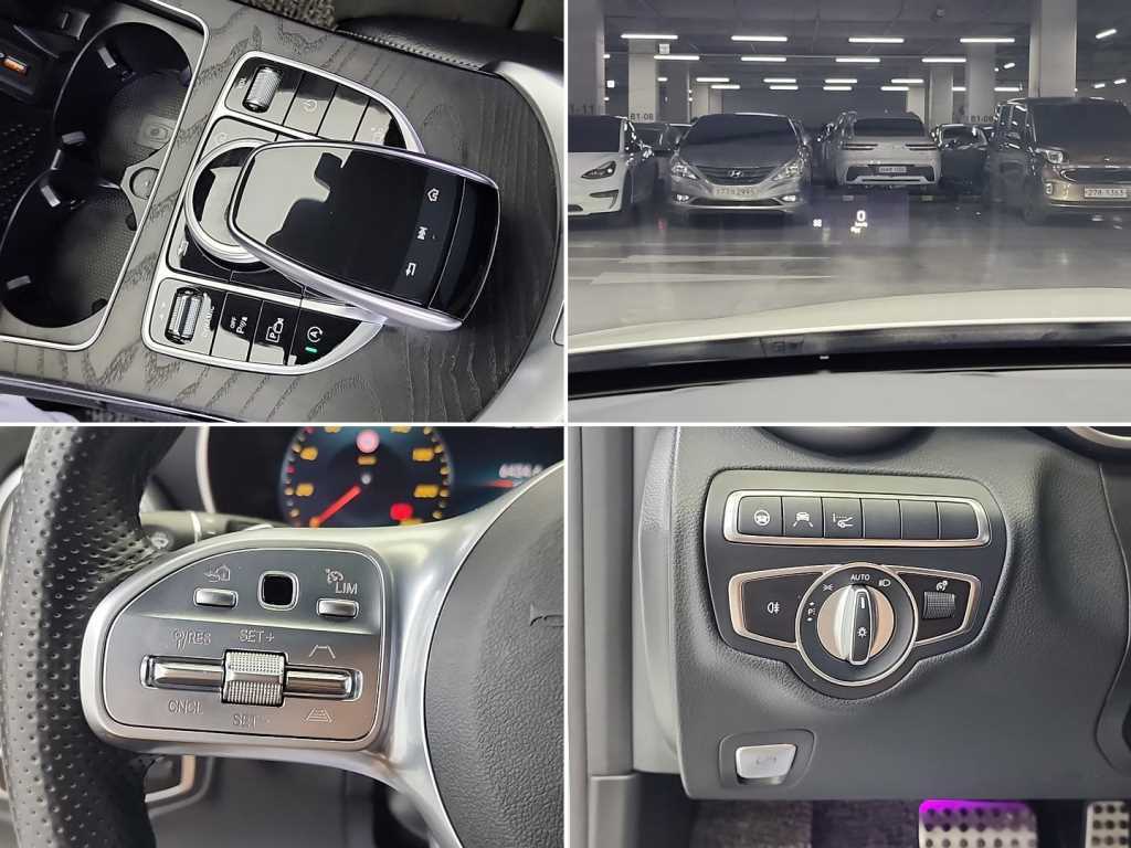 Mercedes Benz C Class 2021 - Importación desde Corea - HF Imports Iquique - Foto 19