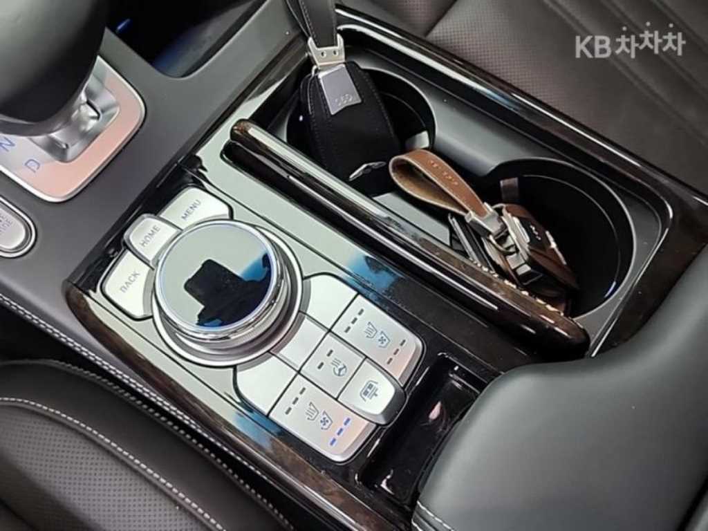 Genesis G90 2020 - Importación desde Corea - HF Imports Iquique - Foto 20