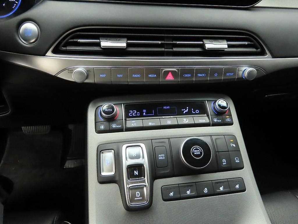 HYUNDAI Palisade - Vista 12