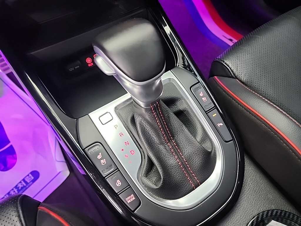 KIA K3 - Vista 11