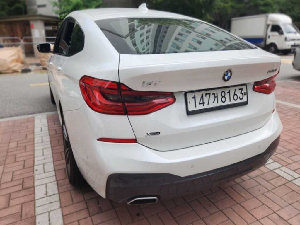 BMW Gran Turismo - Vista 6