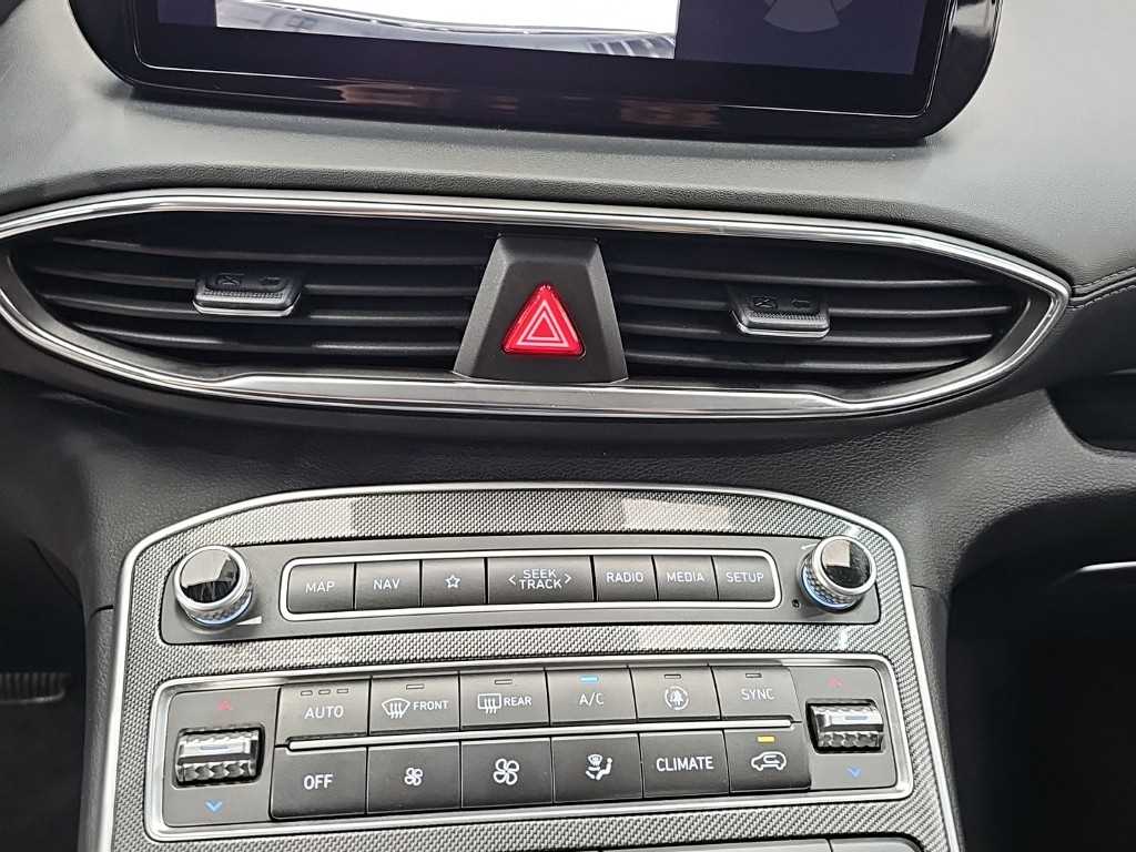 HYUNDAI Santa Fe - Vista 12