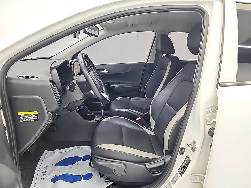 KIA Morning 2018 Blanco - Importación desde Corea - HF Imports Iquique - Foto 13