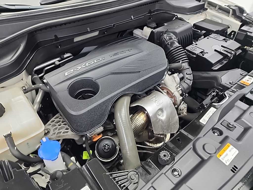Ssangyong Tivoli - Vista 7