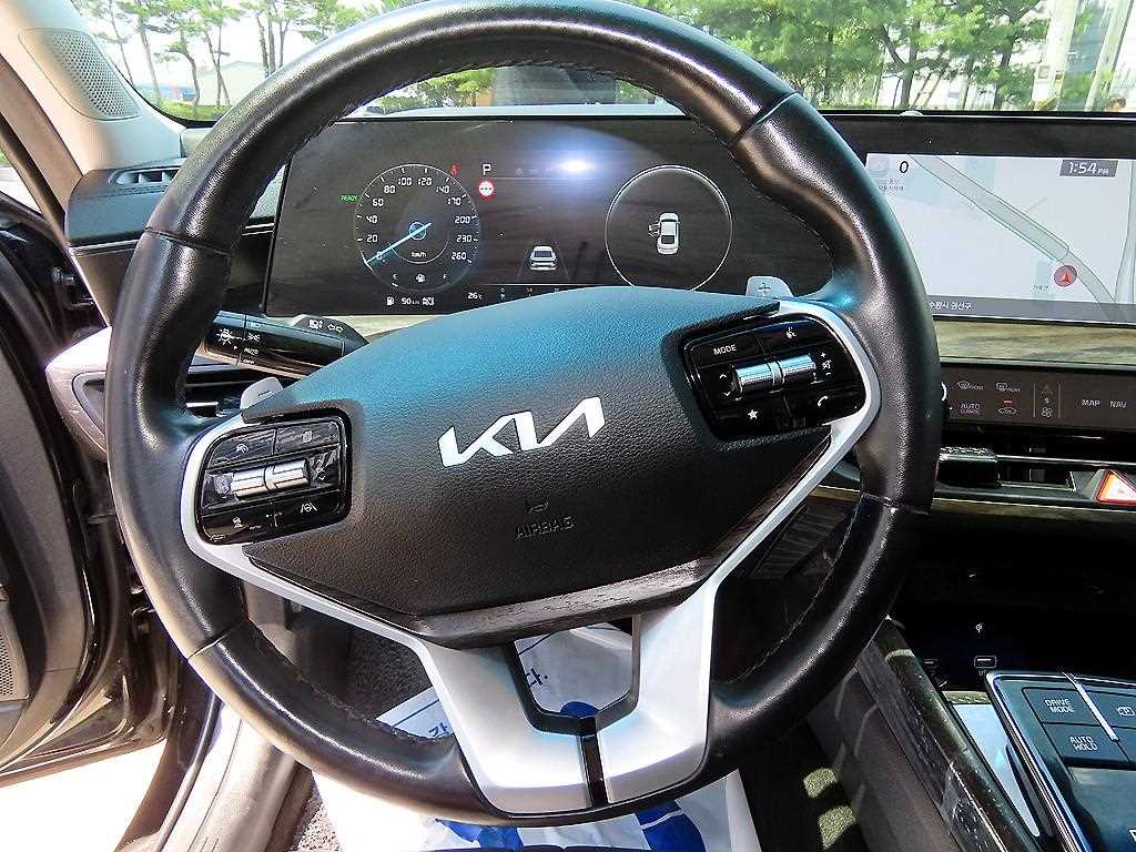 KIA K8 - Vista 10