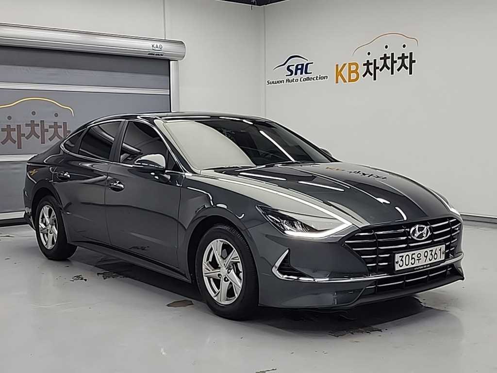 HYUNDAI Sonata - Vista 6