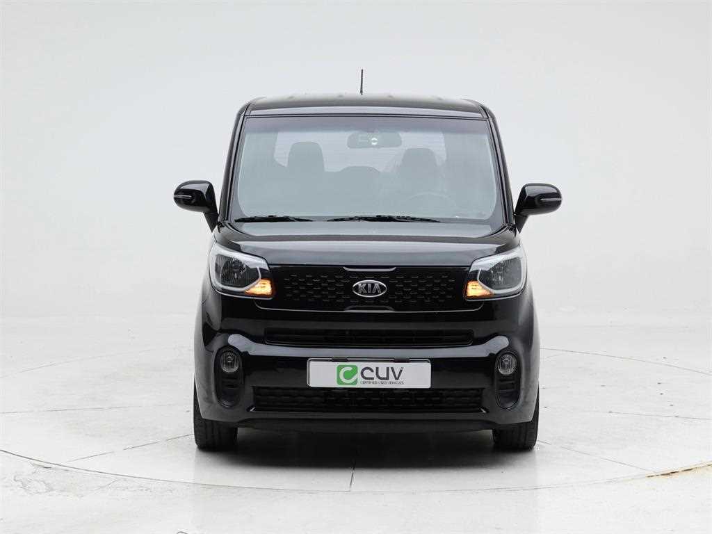 KIA Ray - Vista 2