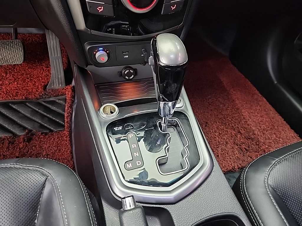Ssangyong Tivoli - Vista 10
