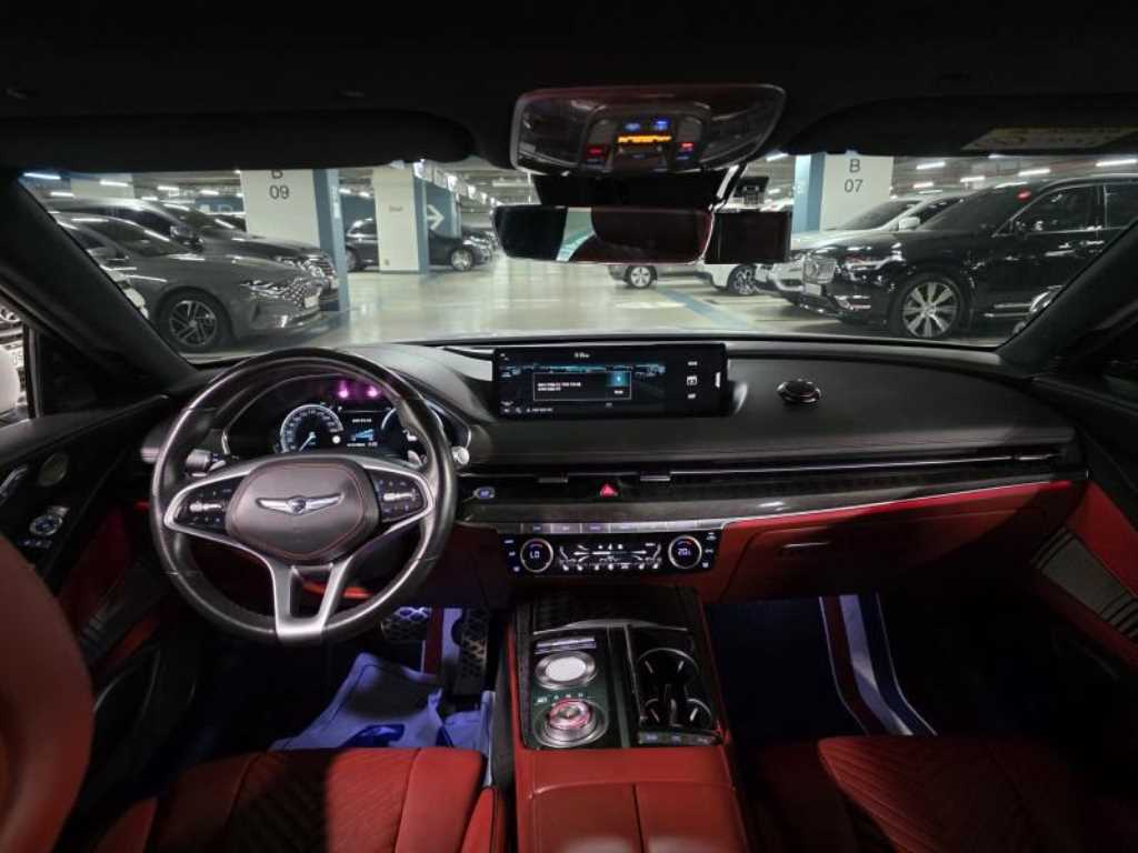 Genesis G80 - Vista 11