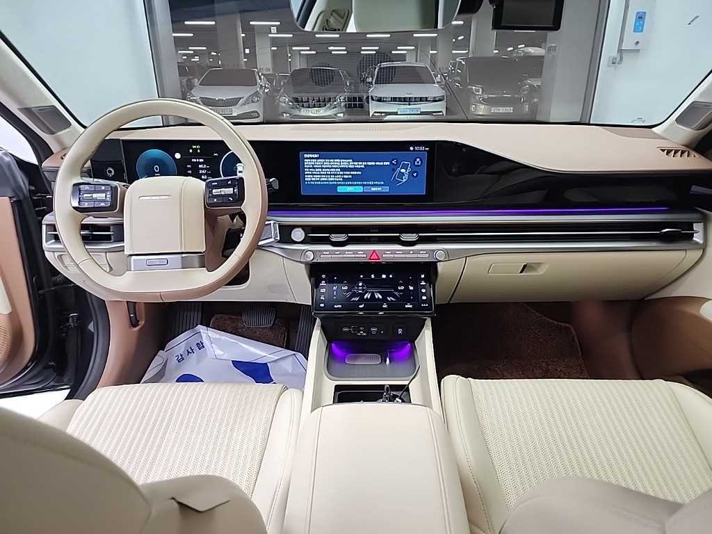 HYUNDAI Grandeur - Vista 9