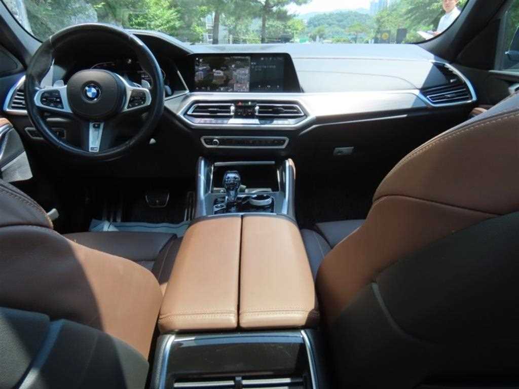 BMW X6 2022 - Importación desde Corea - HF Imports Iquique - Foto 17