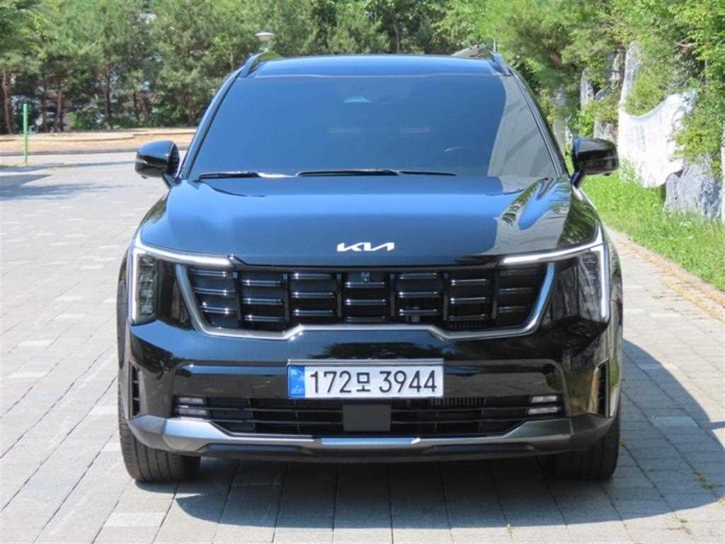KIA Sorento 2024 Negro - Importación desde Corea - HF Imports Iquique - Foto 1