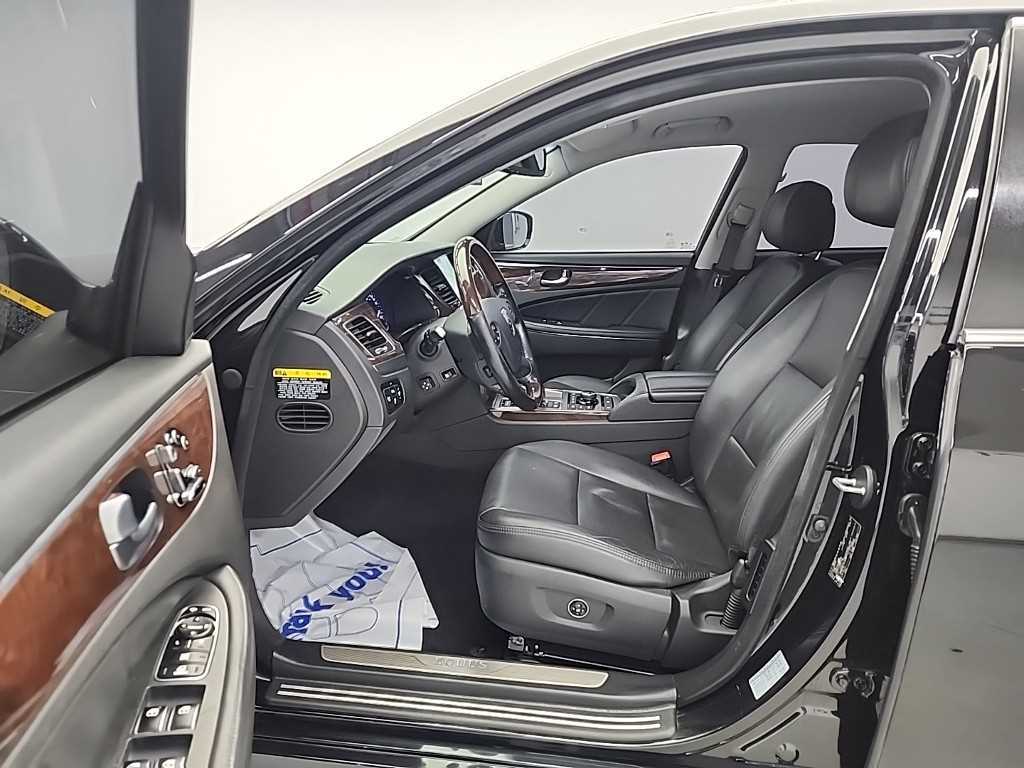 HYUNDAI Equus 2015 - Importación desde Corea - HF Imports Iquique - Foto 13