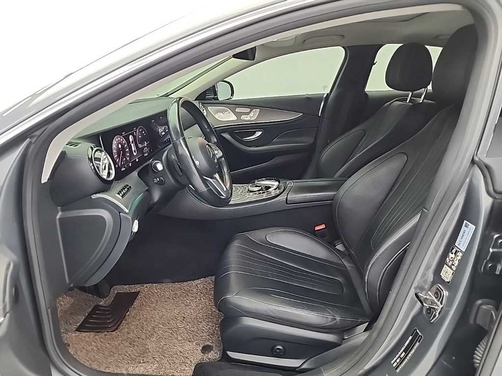 Mercedes Benz CLS Class 2019 Gris - Importación desde Corea - HF Imports Iquique - Foto 13