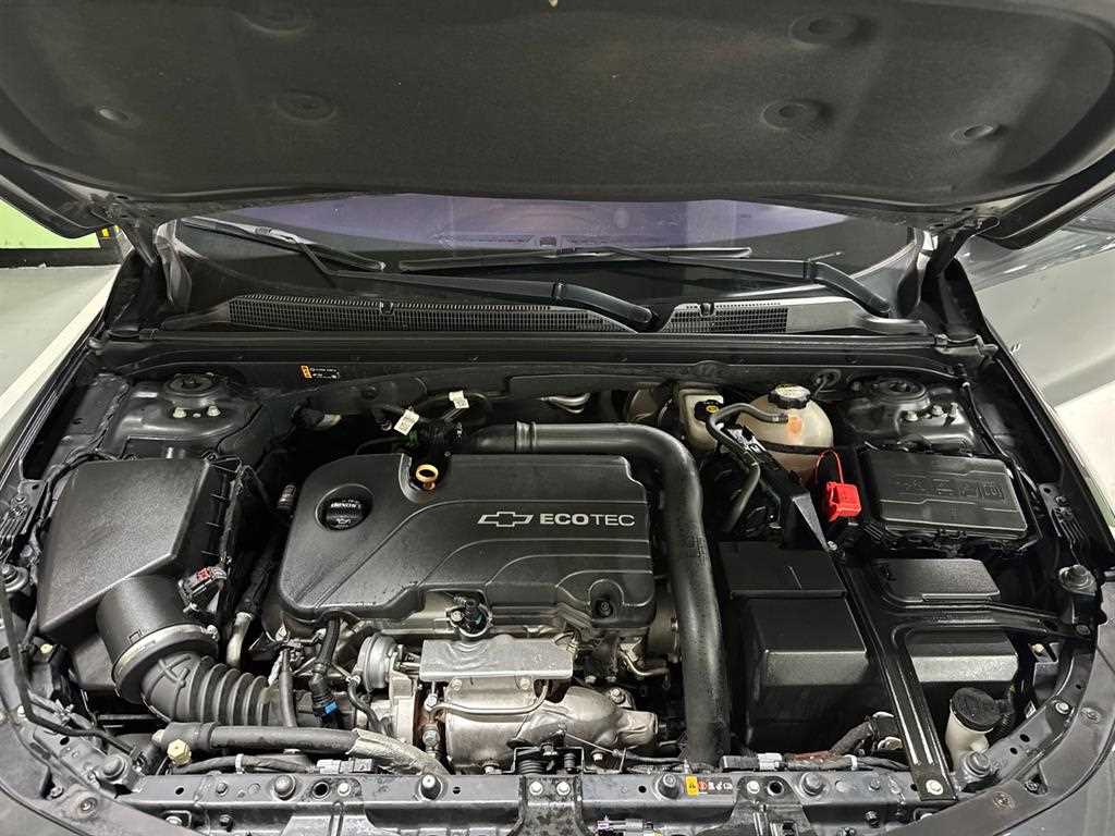 Chevrolet Malibu 2018 Gris - Importación desde Corea - HF Imports Iquique - Foto 20