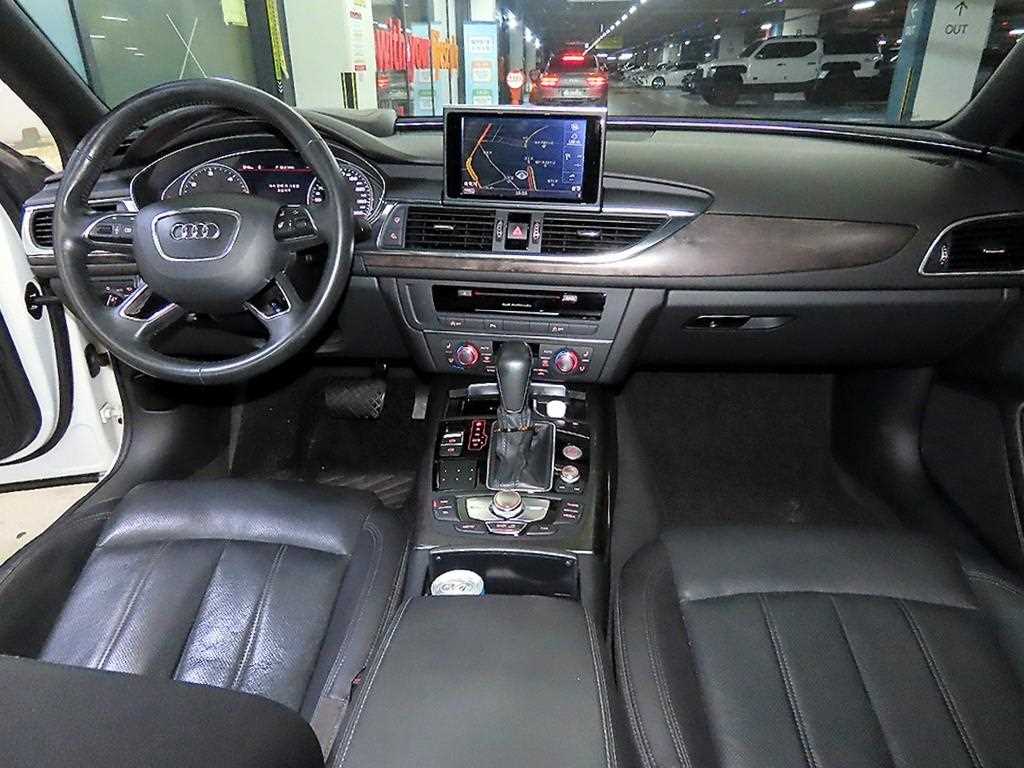 Audi A6 - Vista 12