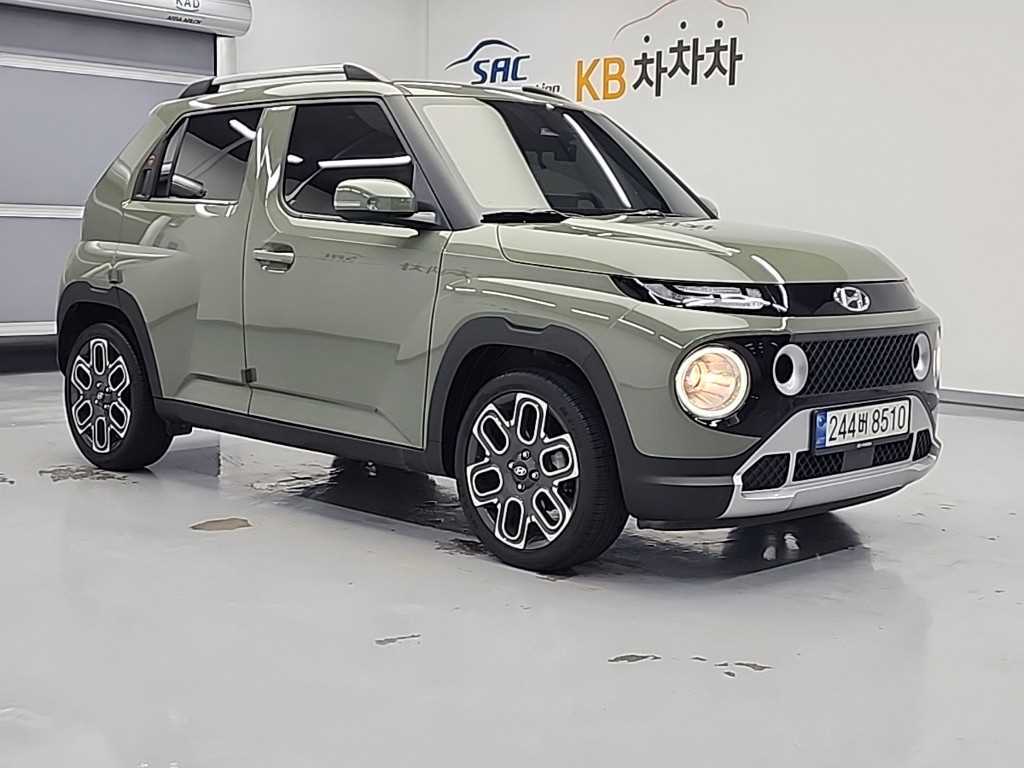 HYUNDAI Casper - Vista 6