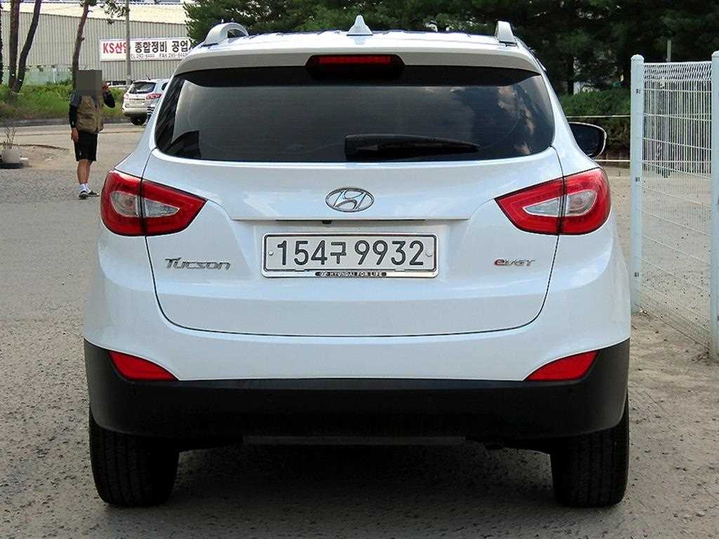 HYUNDAI Tucson - Vista 6