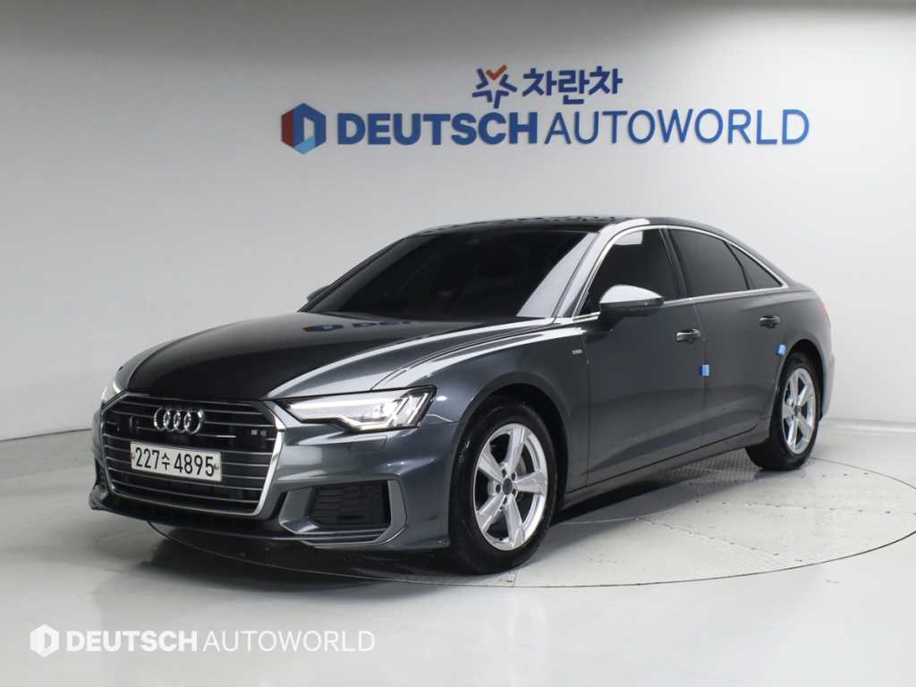Audi A6 2020 Gris - Importación desde Corea - HF Imports Iquique - Foto 1