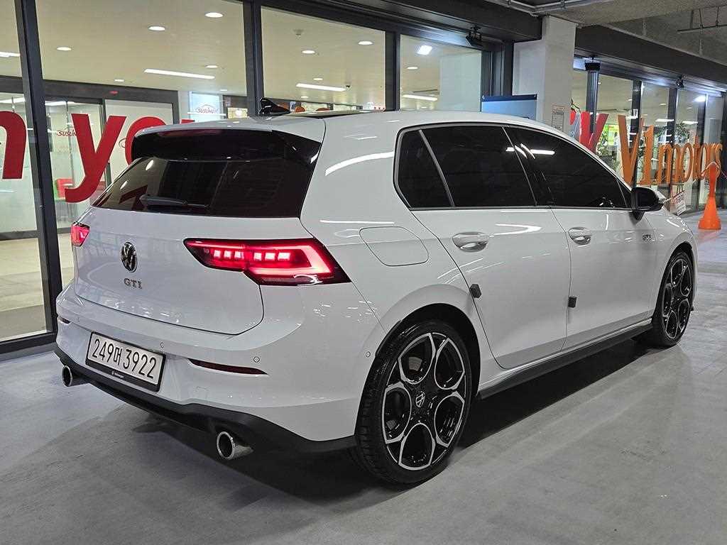 Volkswagen Golf - Vista 6