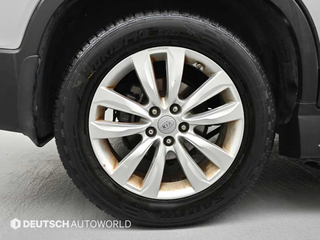KIA Sorento - Vista 7
