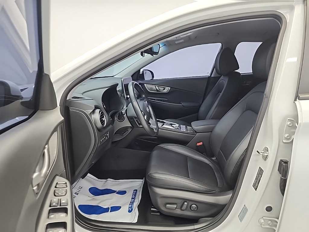 HYUNDAI Kona 2021 Blanco - Importación desde Corea - HF Imports Iquique - Foto 13