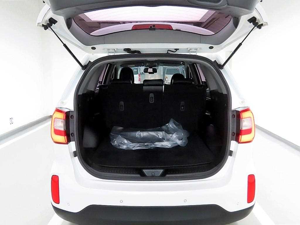 KIA Sorento - Vista 7