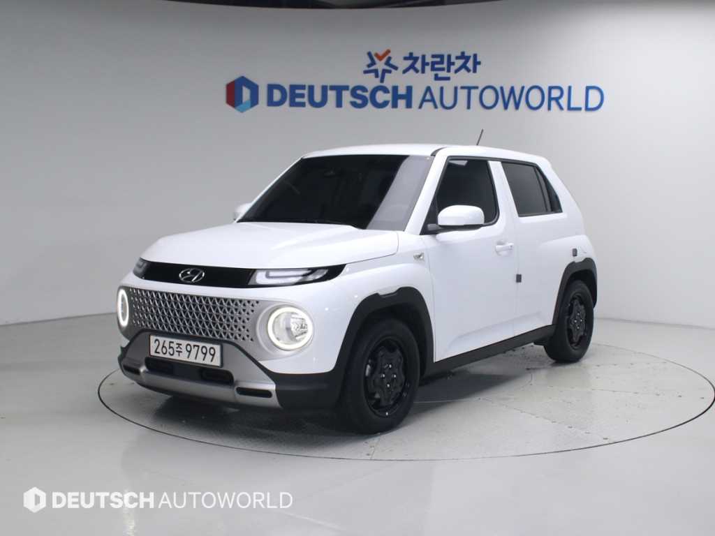 HYUNDAI Casper 2022 Blanco - Importación desde Corea - HF Imports Iquique - Foto 1