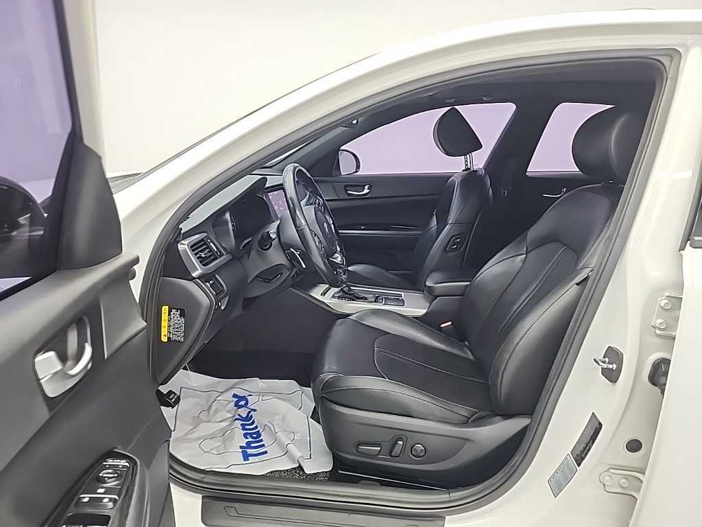 KIA K5 2016 Blanco - Importación desde Corea - HF Imports Iquique - Foto 13