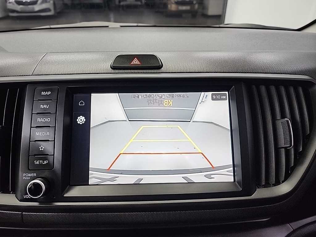 KIA Ray 2022 Blanco - Importación desde Corea - HF Imports Iquique - Foto 15
