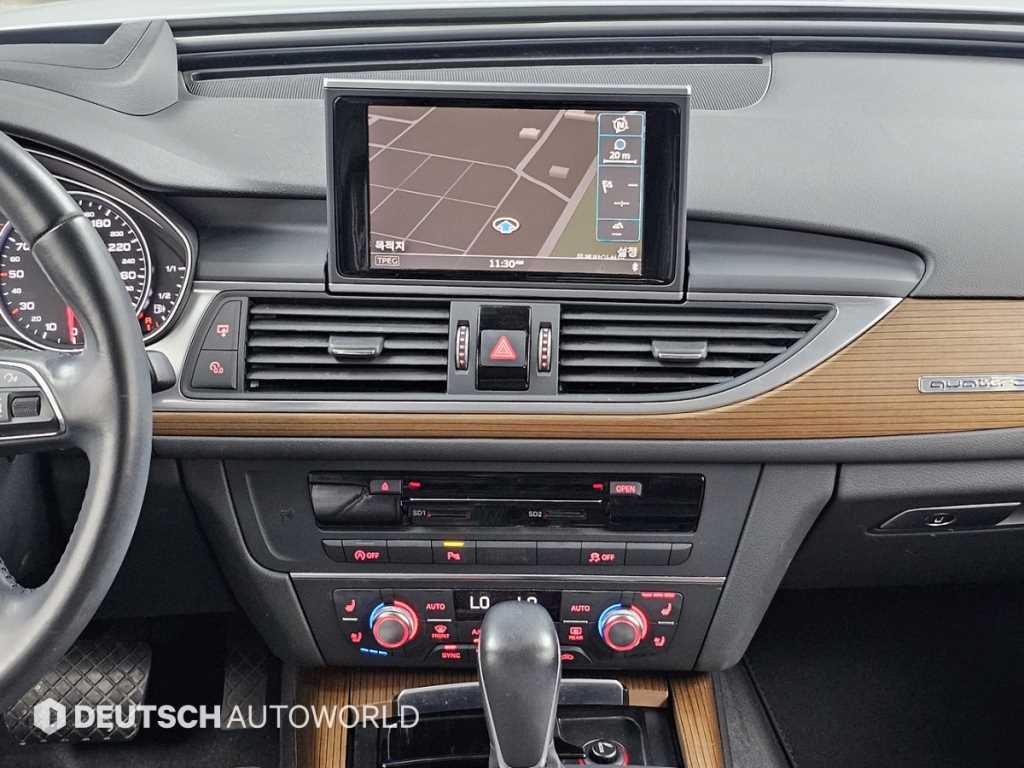 Audi A6 2015 - Importación desde Corea - HF Imports Iquique - Foto 16