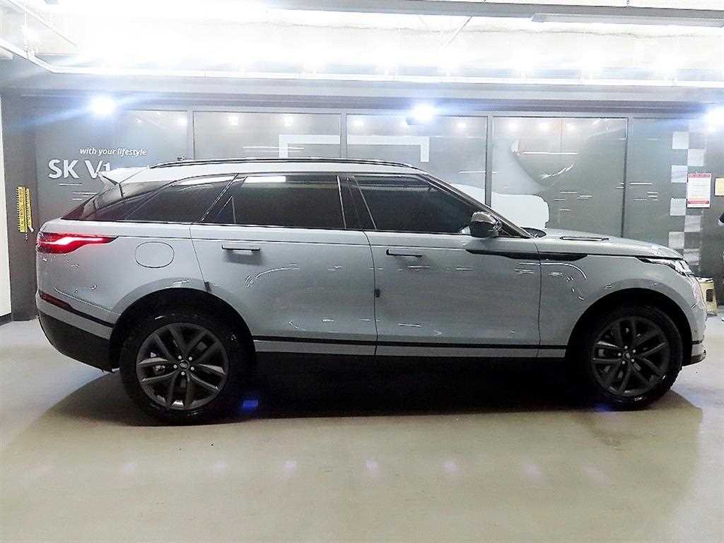 Land Rover Range Rover Bella - Vista 3