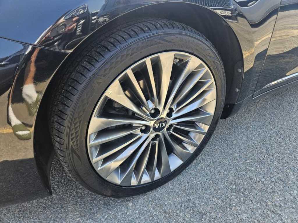 KIA K7 - Vista 2