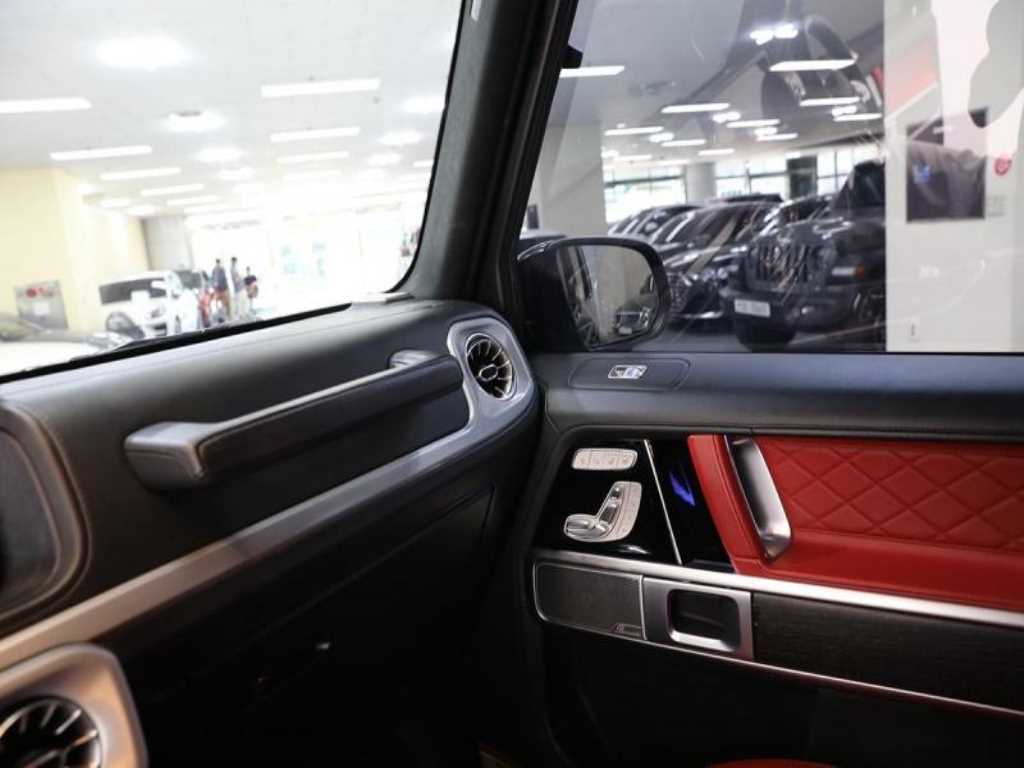 Mercedes Benz G Class (G Wagen) 2023 Verde - Importación desde Corea - HF Imports Iquique - Foto 15