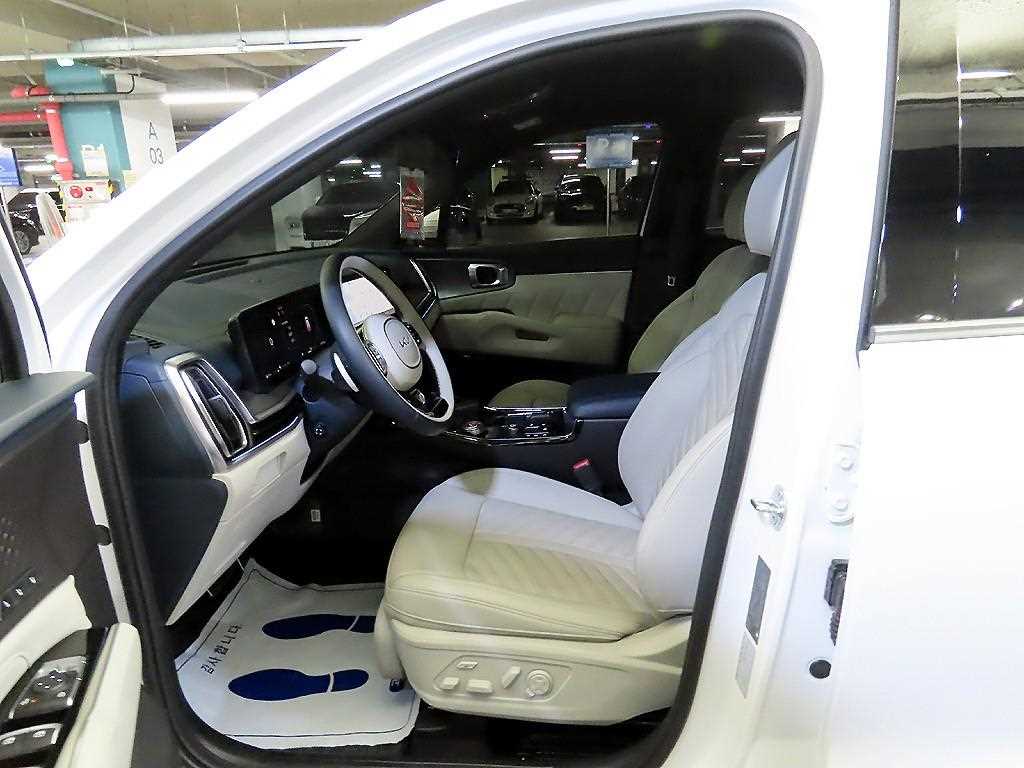KIA Sorento - Vista 8