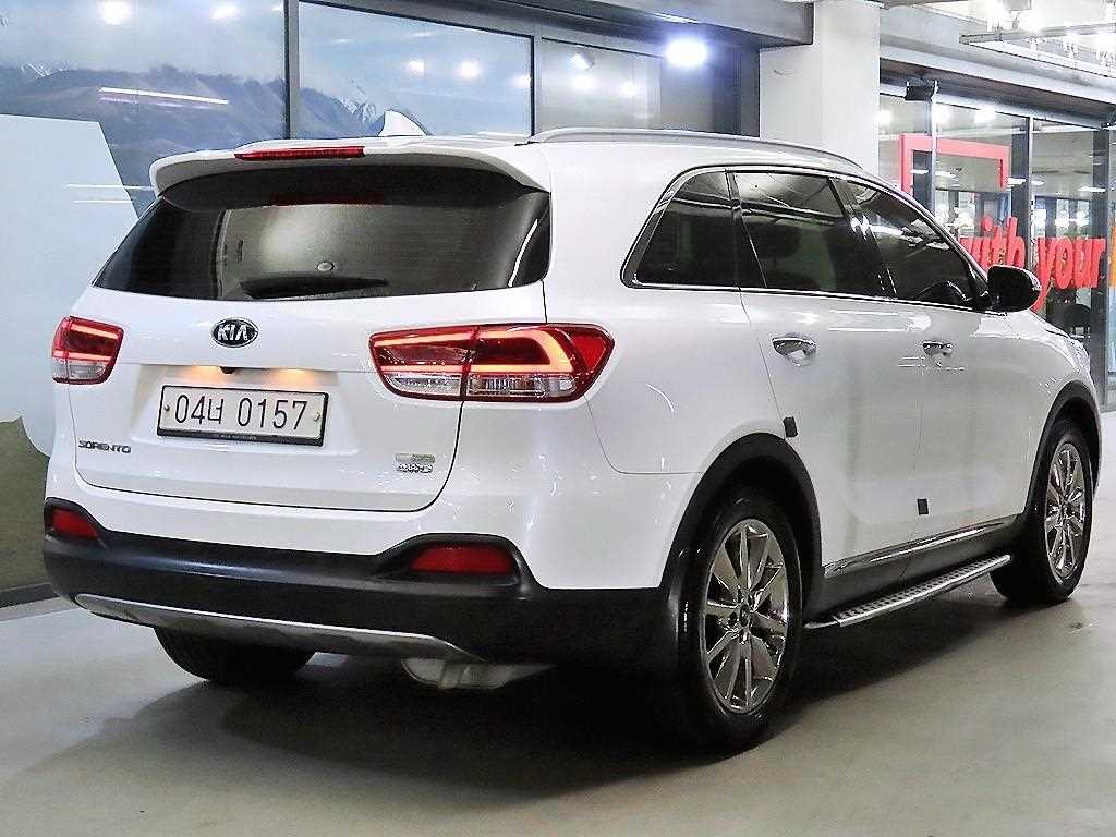KIA Sorento - Vista 6