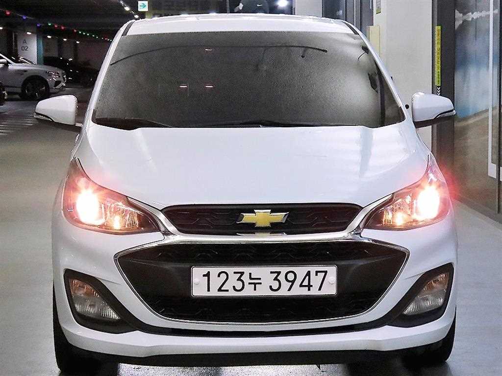 Chevrolet Spark - Vista 2