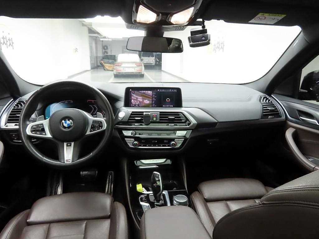 BMW X4 - Vista 10