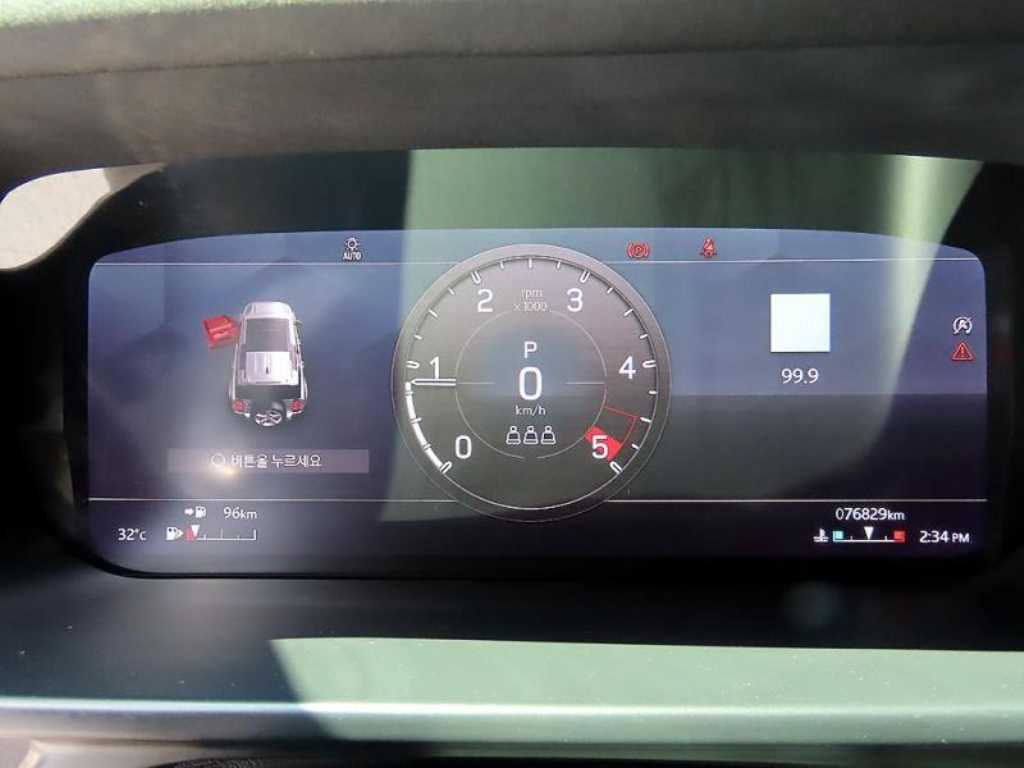Land Rover Defender - Vista 11