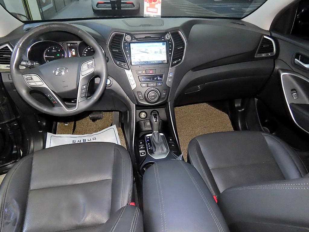 HYUNDAI Santa Fe - Vista 12
